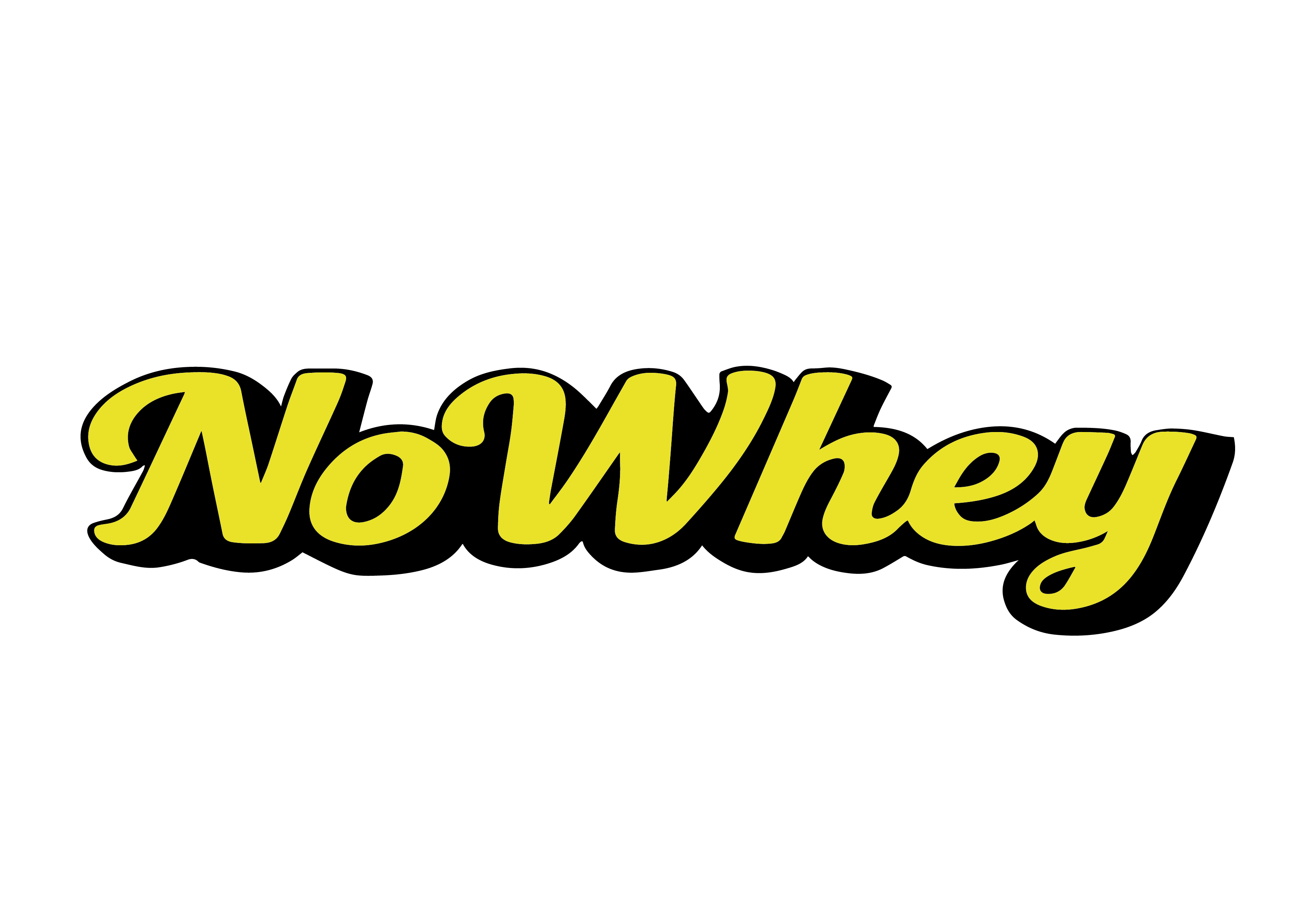 No Whey