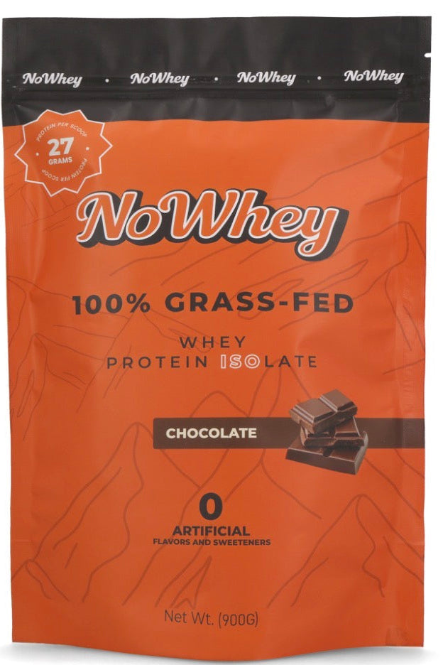 Whey Protein Isolate (Chocolate)