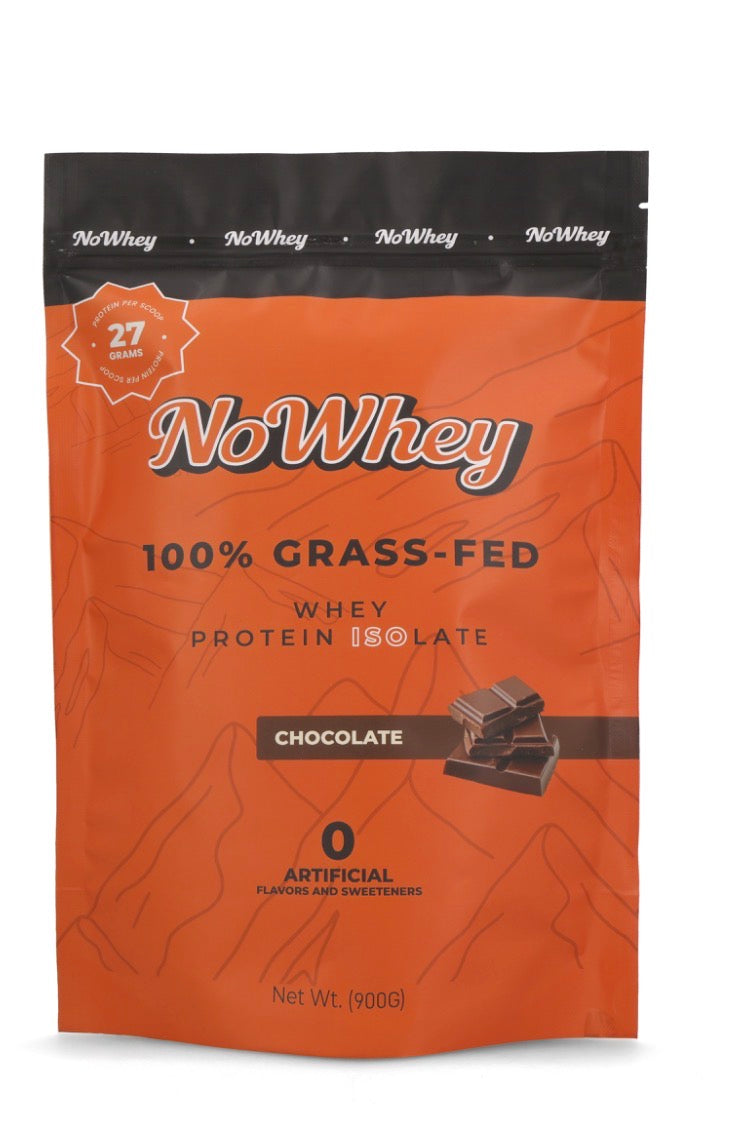 Whey Protein Isolate (Chocolate)