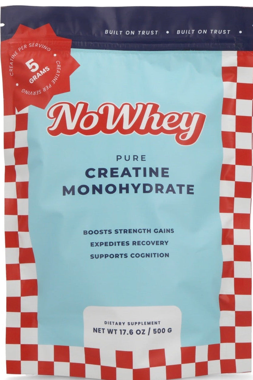 Creatine Monohydrate