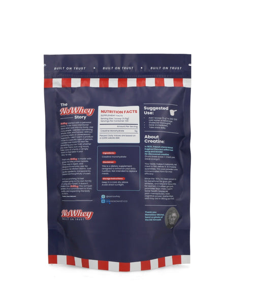 Creatine Monohydrate