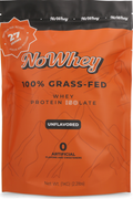 Whey Protein Isolate (Unflavored)
